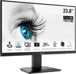 MSI PRO MP2412DE 23,8" Full HD Monitor – 100 Hz in Vgrajeni Zvočniki - slika 2