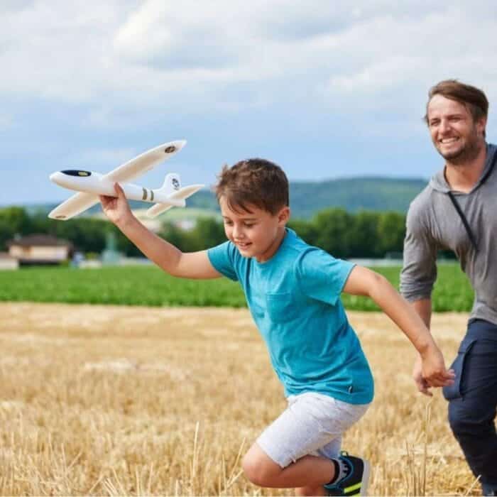 HABA 303520 - Terra Kids Wurfgleiter, glider za otroke - slika 2