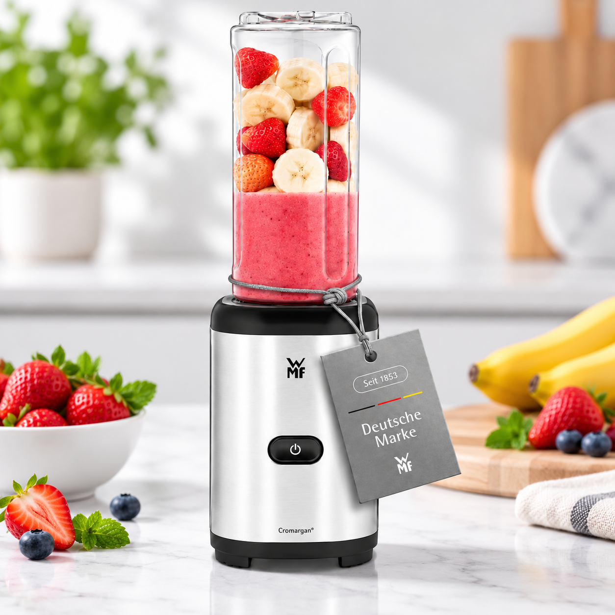 Kompakten Mešalnik za Smoothie