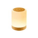 LED nočna lučka z dotikom in RGB barvami