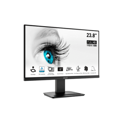 MSI PRO MP2412DE 23,8" Full HD Monitor – 100 Hz in Vgrajeni Zvočniki