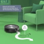 iRobot Roomba j7 – Pametni Robotski Sesalnik z Navigacijo in Mapiranjem - slika 4