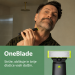 Philips Multigroom Series 9000 – Profesionalni 19-delni komplet za popolno nego - slika 7