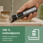 Philips Multigroom Series 9000 – Profesionalni 19-delni komplet za popolno nego - slika 8