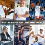 FitBeast set za krepitev rok, prstov in zapestja – 5-delni set za trening moči - slika 2