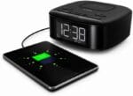 Philips Audio Radio Alarm Clock – DAB+, Qi Polnjenje, Črna - slika 3