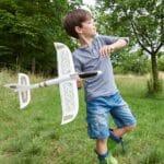HABA 303520 - Terra Kids Wurfgleiter, glider za otroke - slika 4