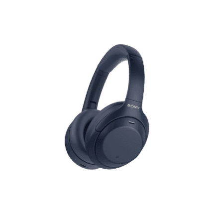 Sony WH-1000XM4 Brezžične Slušalke – Noise Cancelling, Midnight Blue