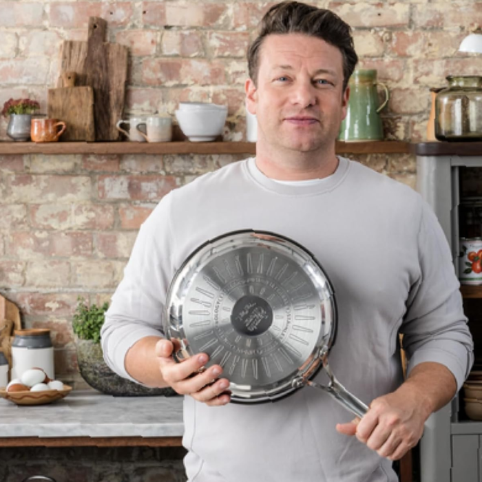 Tefal Jamie Oliver Cook's Direct On ponev - slika 2