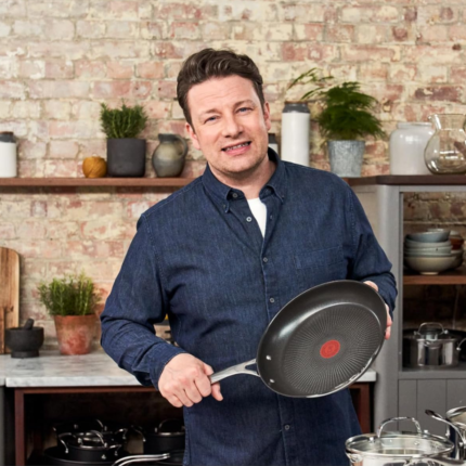 Tefal Jamie Oliver Cook's Direct On ponev