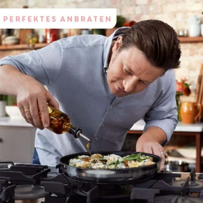 Tefal Jamie Oliver Ingenio G6 – 9-delni Set Posod za Indukcijo - slika 4
