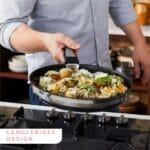 Tefal Jamie Oliver Ingenio G6 – 9-delni Set Posod za Indukcijo - slika 3