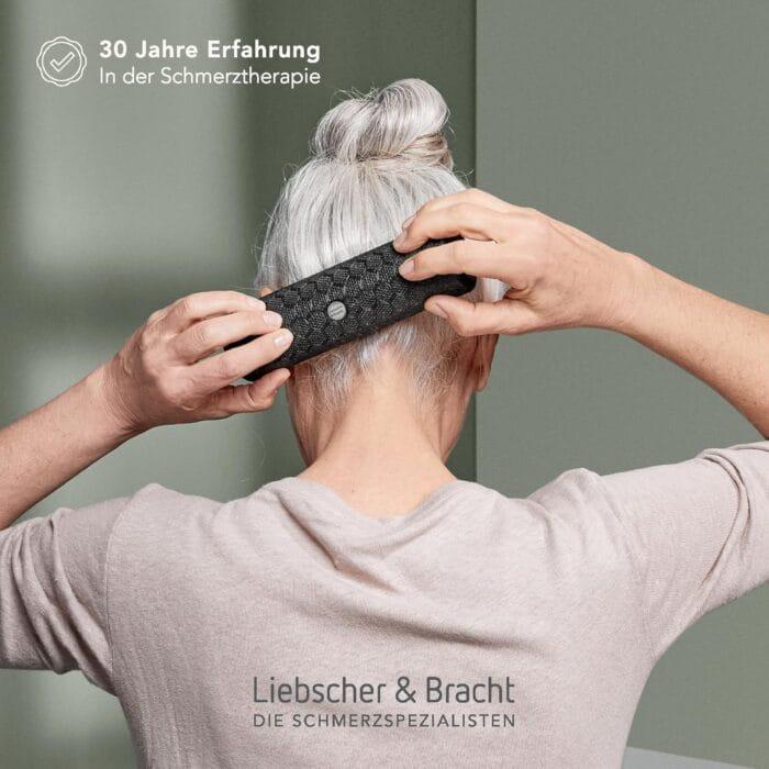 Liebscher & Bracht set fasciarnega valja in kroglice, za masažo mišic in fascij - slika 3