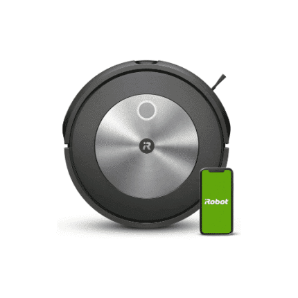 iRobot Roomba j7 – Pametni Robotski Sesalnik z Navigacijo in Mapiranjem