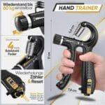 STRABOZZ komplet za trening roke in prstov – 5-delni set - slika 2