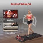 Sperax 3-v-1 tekaška steza za dom in pisarno - slika 3