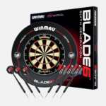 Winmau Blade 6 pikado tarča iz sisala