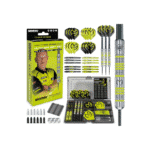 WINMAU Michael Van Gerwen MvG darilni set za pikado – 50-delni komplet