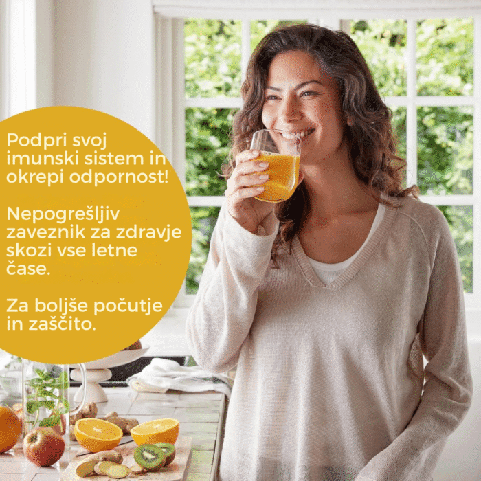 Immun Elixier Phyto Pulver z Bioflavonoidi, Echinaceo in Quercetinom – Moč narave za vaš imunski sistem! - slika 4