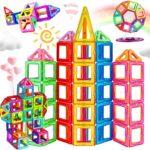 magnetni gradbeni komplet 120 kosov