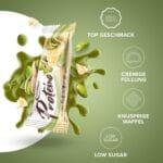 IronMaxx Proteino Protein Bar, bela čokolada in pistacija, 12 x 30 g - slika 4