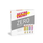 DEXTRO ENERGY Zero Calories elektrolitske tablete, 4 x 20 tablet