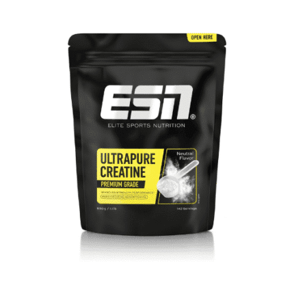 ESN Ultrapure Creatine Monohydrate, 500 g, vegansko