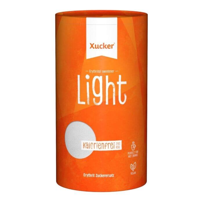 Xucker Light Erythritol, 1 kg pločevinka, brezkalorična alternativa sladkorju - slika 4
