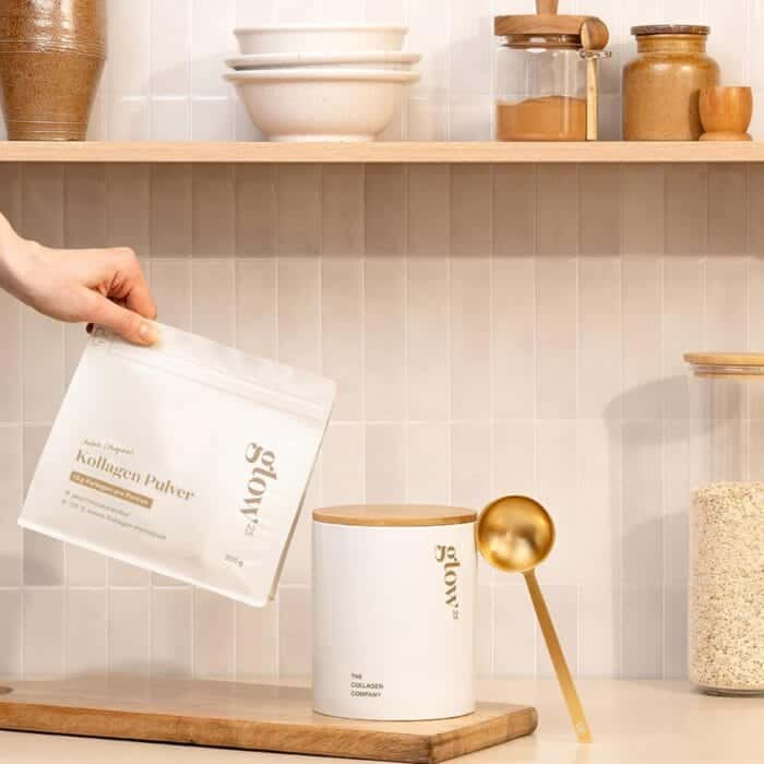 Glow25 Kolagenski Prašek, 450 g, premium kolagenski hidrolizat - slika 2