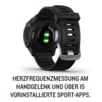 Garmin Forerunner 55 GPS tekaška ura z barvnim zaslonom in športnimi aplikacijami - slika 2