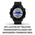 Garmin Forerunner 55 GPS tekaška ura z barvnim zaslonom in športnimi aplikacijami - slika 4