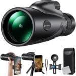 K&F Concept 8-32 x 50 HD Monocular Telescope – Tvoj ključ do osupljivih razgledov