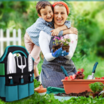 Garden Tool Set – 7-delni vrtni komplet z vrečo za shranjevanje