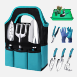 Garden Tool Set – 7-delni vrtni komplet z vrečo za shranjevanje - slika 4