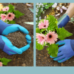 Garden Tool Set – 7-delni vrtni komplet z vrečo za shranjevanje - slika 3