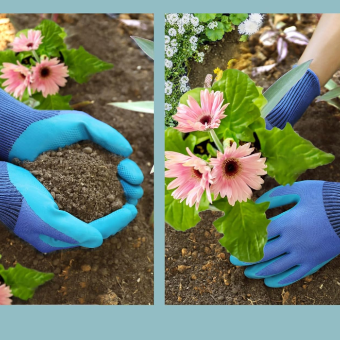 Garden Tool Set – 7-delni vrtni komplet z vrečo za shranjevanje - slika 3