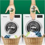 Ariel All-in-1 PODS Color+ – kapsule za pranje (100 pranj) - slika 5