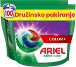 Ariel All-in-1 PODS Color+ – kapsule za pranje (100 pranj)