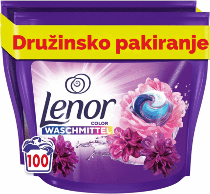 Ariel Lenor pralne kapsule 100 pranj – Flower Dream
