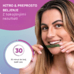 🦷 Trakovi za beljenje zob brez peroksida – naravna formula za sijoč nasmeh - slika 3