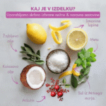 🦷 Trakovi za beljenje zob brez peroksida – naravna formula za sijoč nasmeh - slika 4