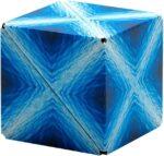 Magnetna preoblikovalna kocka Blue Planet – 70 oblik v eni igrački - slika 2