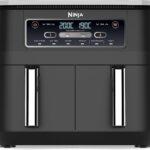 Ninja Dual Zone Air Fryer AF300EU – cvrtnik na vroč zrak z dvema predaloma 7,6 L