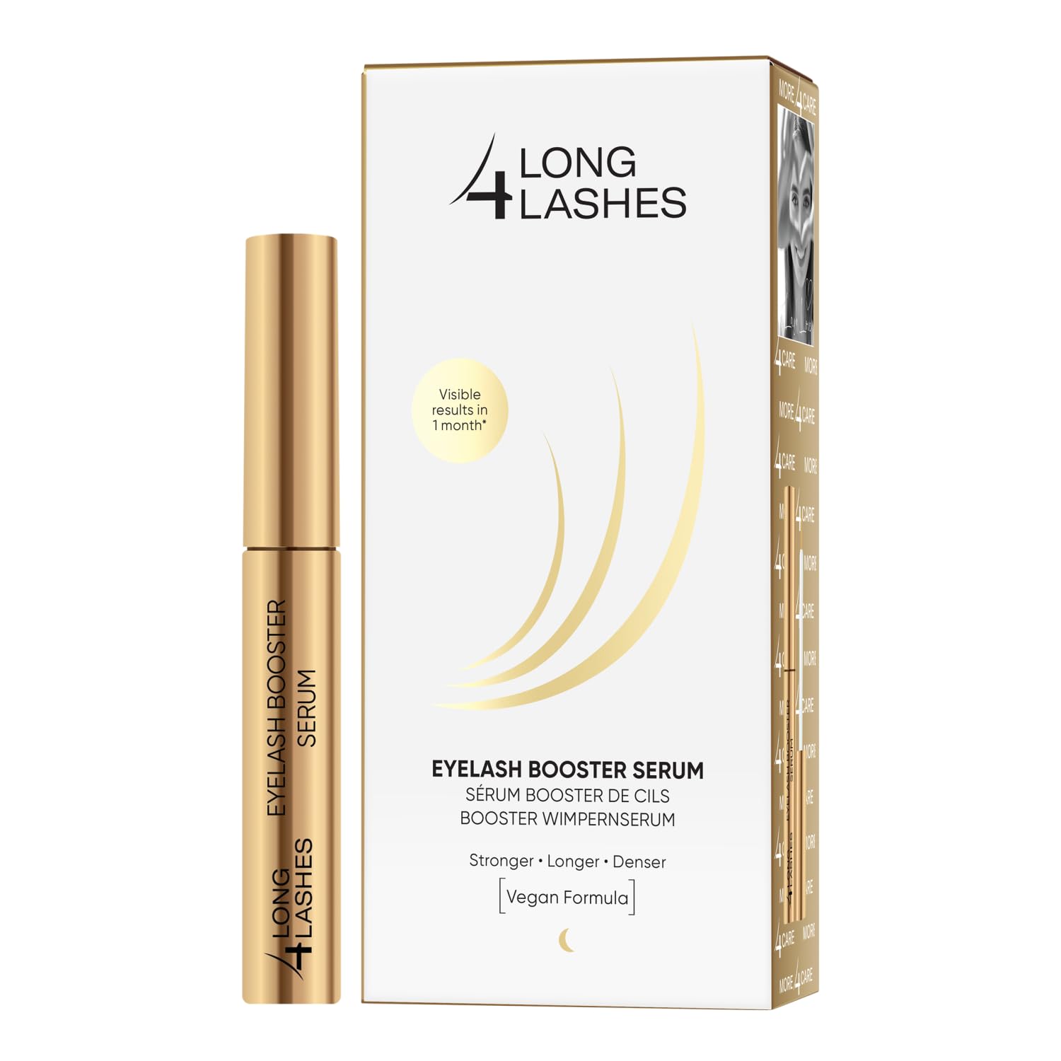 Long4Lashes serum za trepalnice 3 ml Long4Lashes serum za trepalnice