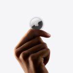 Komplet 4 Apple AirTag sledilnikov – Poišči vse, kar ti je pomembno - slika 4