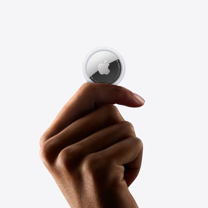 Komplet 4 Apple AirTag sledilnikov – Poišči vse, kar ti je pomembno - slika 4