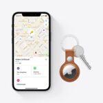 Komplet 4 Apple AirTag sledilnikov – Poišči vse, kar ti je pomembno - slika 2