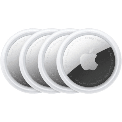 Apple AirTag komplet 4 sledilnikov