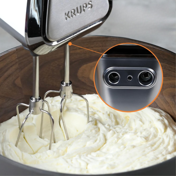 Krups 3 Mix 9000 ročni mešalnik 750 W - slika 2