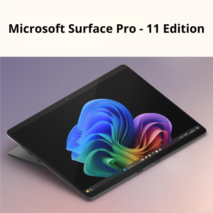 Microsoft Surface Pro 13 tablica in prenosnik 2v1 16GB 256GB - slika 4
